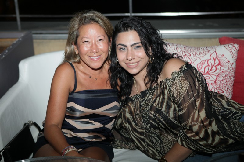 Rachelle Kiame at Cherry on the Rooftop